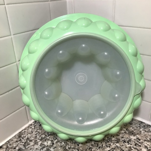 Vintage Tupperware Jello Mold - Picture 4 of 6